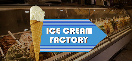 Ice Cream Factory cover art