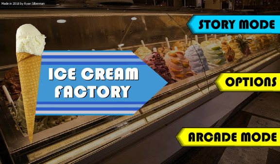 Can i run Ice Cream Factory