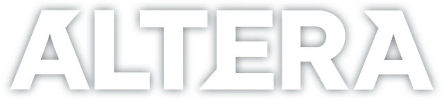 ALTERA Logo