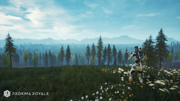 PROXIMA ROYALEfor windows and Linux 1