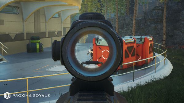 PROXIMA ROYALE game for windows Pc 1