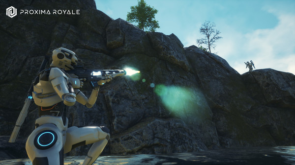 PROXIMA ROYALE game for Linux 1