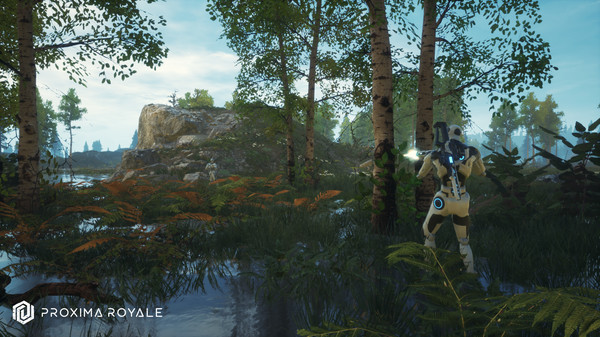 PROXIMA ROYALE for linux