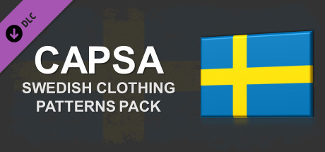 Capsa - Swedish Clothing Patterns Pack