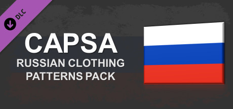 Capsa - Russian Clothing Patterns Pack cover art