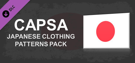 Capsa - Japanese Clothing Patterns Pack