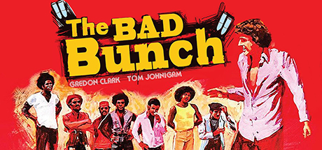 The Bad Bunch cover art