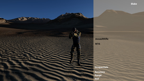 Скриншот из LiberationTeam