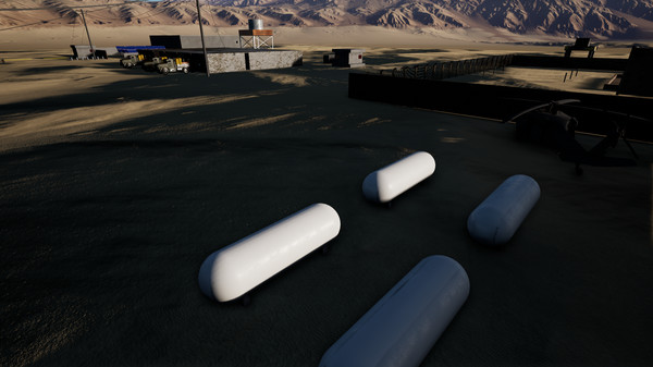 Скриншот из LiberationTeam