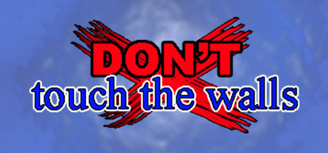 DON'T touch the walls cover art
