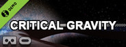 Critical Gravity Demo