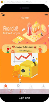 Скриншот из About how he earned a suite from T-Financial Platform in four months