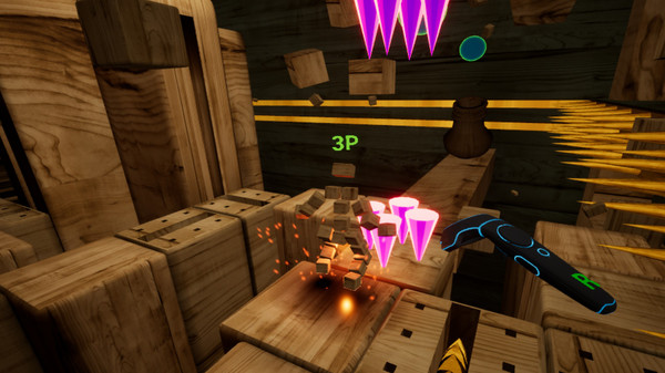 varBlocks game for Linux 1