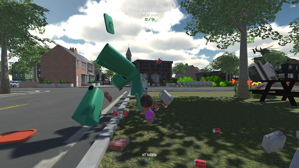 Toddler Simulator for linux