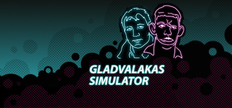 GLAD VALAKAS SIMULATOR cover art