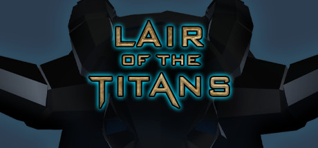 Lair of the Titans cover art