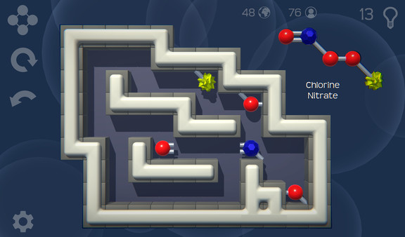 Molecule - a chemical challenge PC requirements