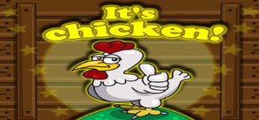 It`s Chicken! cover art