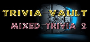 Trivia Vault: Mixed Trivia 2 cover art