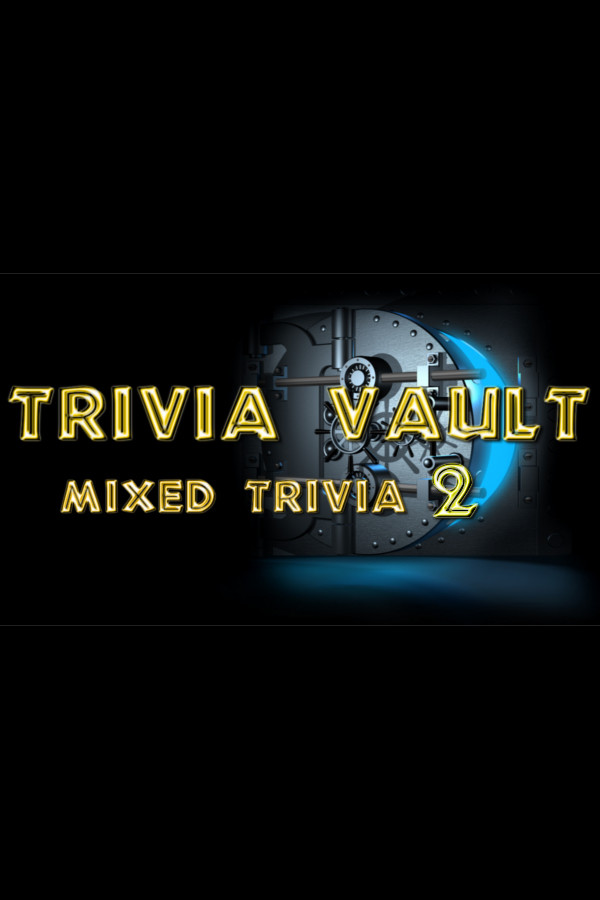 Trivia Vault: Mixed Trivia 2 for steam Trivia Vault: Mixed Trivia 2 for steam
