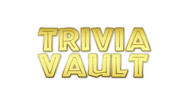 Trivia Vault: Mixed Trivia 2 Logo