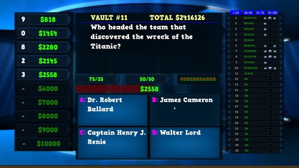 Скриншот из Trivia Vault: Mixed Trivia 2