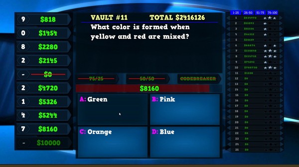 Can i run Trivia Vault: Mixed Trivia 2