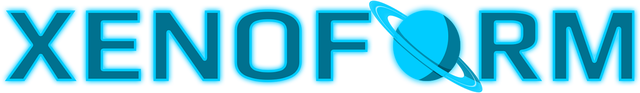 Xenoform Logo