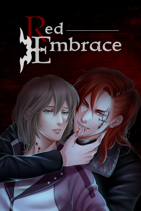 Steam portrait for Red Embrace.