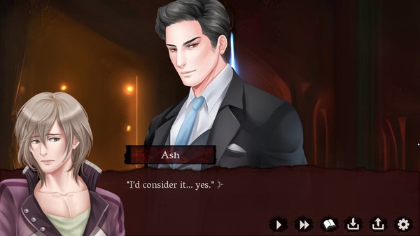 Red Embrace game for windows Pc 1