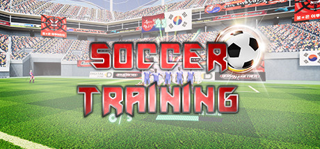 VR Soccer Training cover art