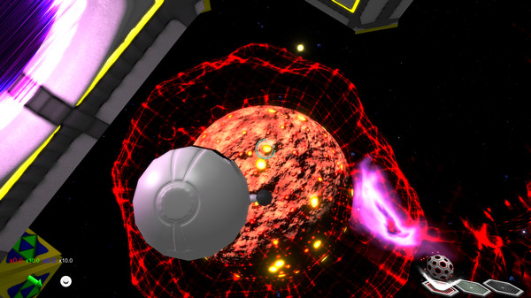 Скриншот из Kai Yuen's Overlapped Universe