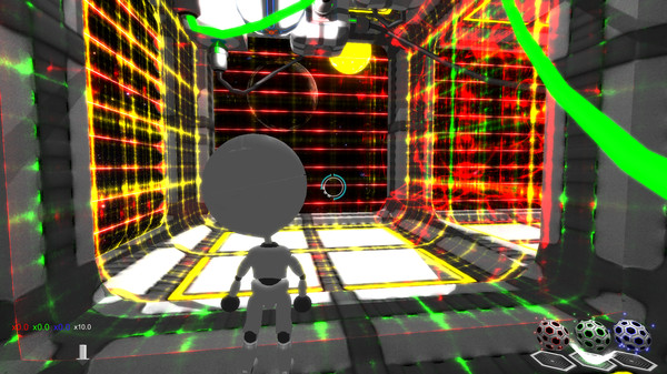 Скриншот из Kai Yuen's Overlapped Universe