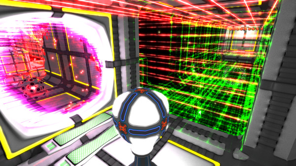 Скриншот из Kai Yuen's Overlapped Universe