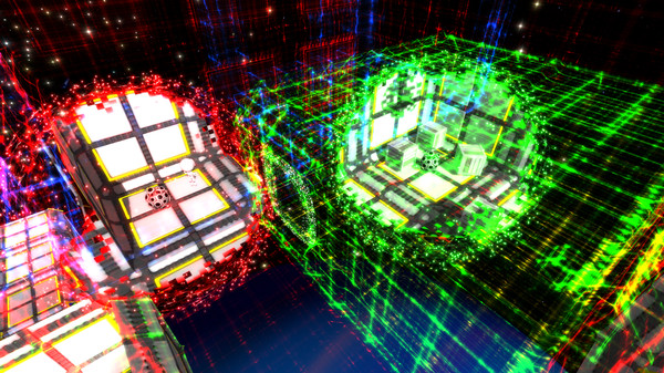 Скриншот из Kai Yuen's Overlapped Universe