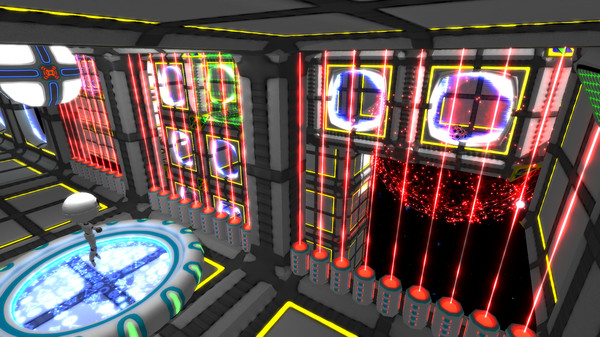 Скриншот из Kai Yuen's Overlapped Universe