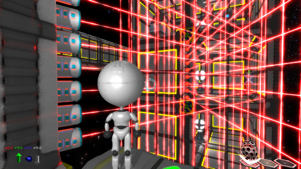 Скриншот из Kai Yuen's Overlapped Universe