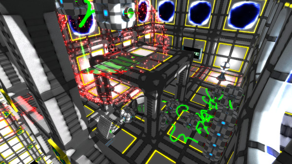 Скриншот из Kai Yuen's Overlapped Universe