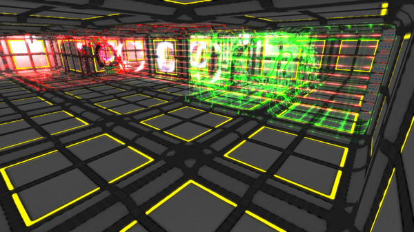 Скриншот из Kai Yuen's Overlapped Universe