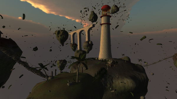 Скриншот из Kai Yuen's Overlapped Universe