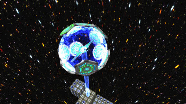 Скриншот из Kai Yuen's Overlapped Universe