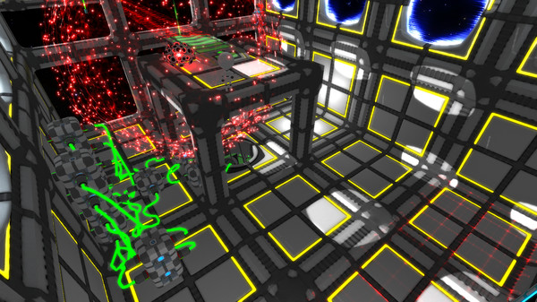 Скриншот из Kai Yuen's Overlapped Universe