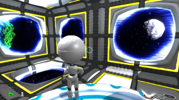 Скриншот из Kai Yuen's Overlapped Universe