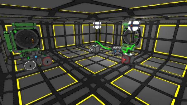 Скриншот из Kai Yuen's Overlapped Universe