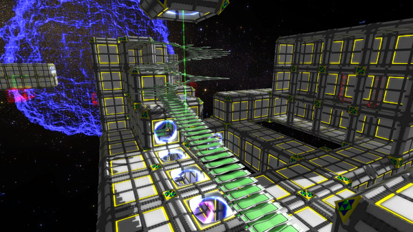 Скриншот из Kai Yuen's Overlapped Universe