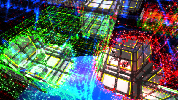 Скриншот из Kai Yuen's Overlapped Universe