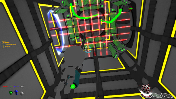 Скриншот из Kai Yuen's Overlapped Universe