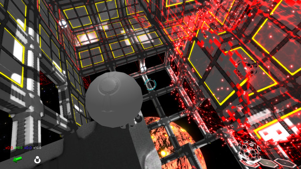 Скриншот из Kai Yuen's Overlapped Universe