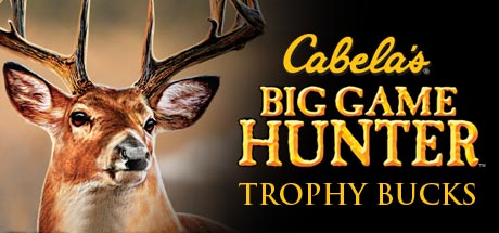 Cabela's Big Game Hunter Trophy Bucks