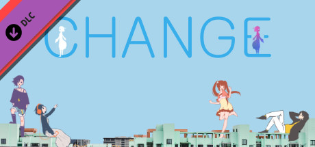 Change Original Soundtrack cover art